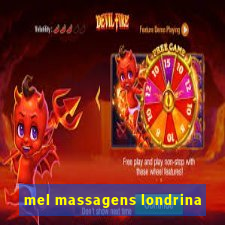 mel massagens londrina